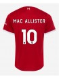 Liverpool Alexis Mac Allister #10 Kotipaita 2023-24 Lyhythihainen